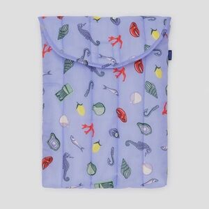 Baggu puffy laptop sleeve 13 inch